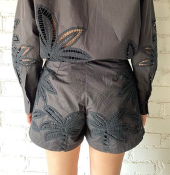 Hemant & Nandita Lani Shorts