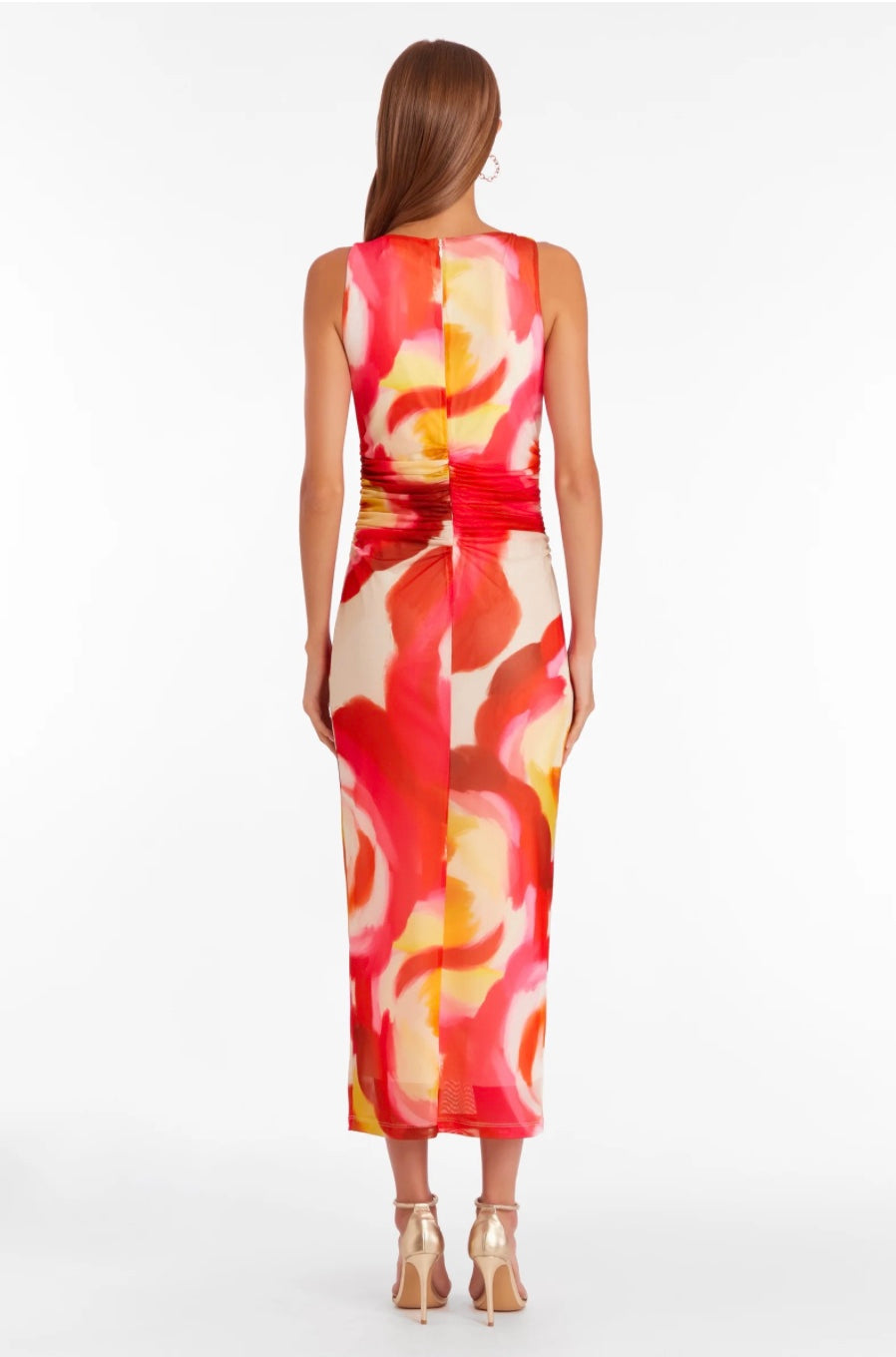 Amanda Uprichard Tiffany Dress