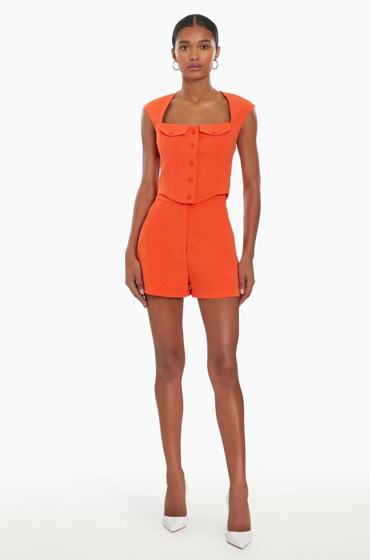 Amanda Uprichard Reeves Top