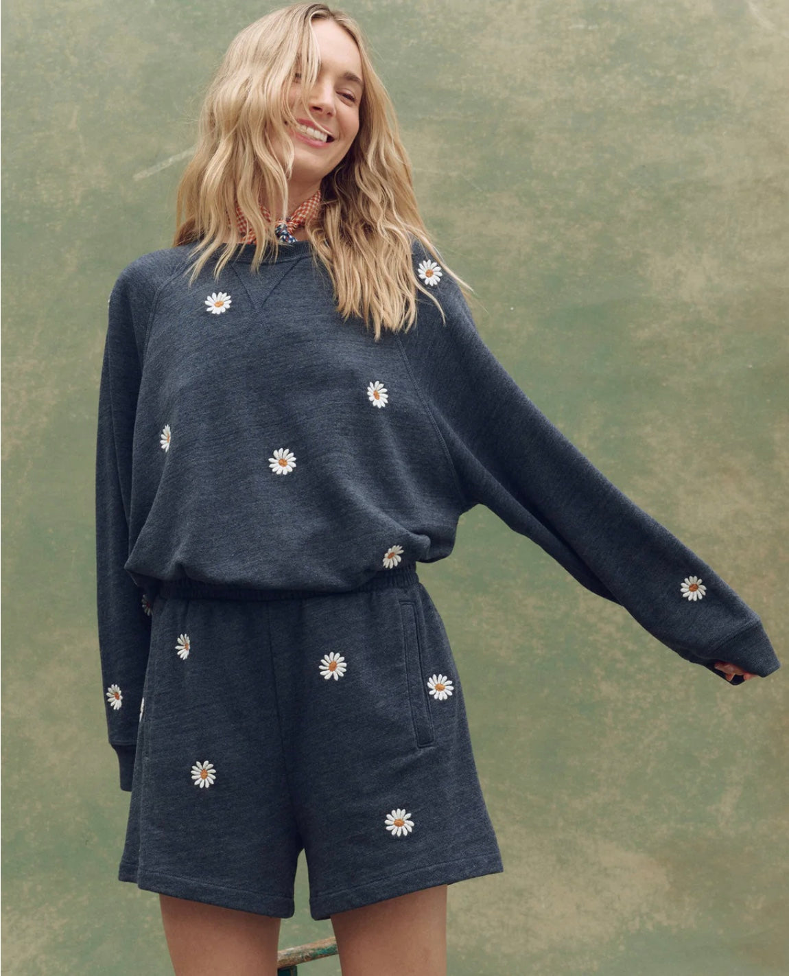 The Great Slouch Sweatshirt