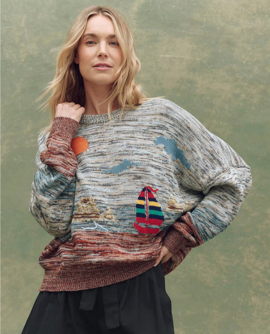 The Great Boating Pullover
