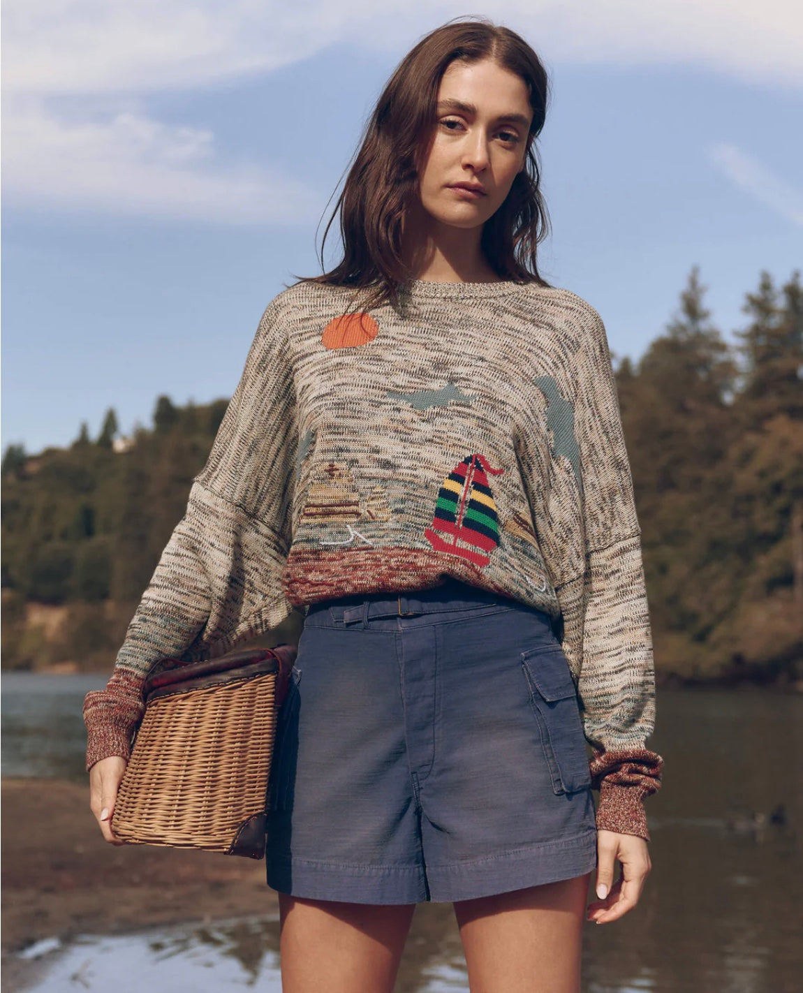 The Great Boating Pullover