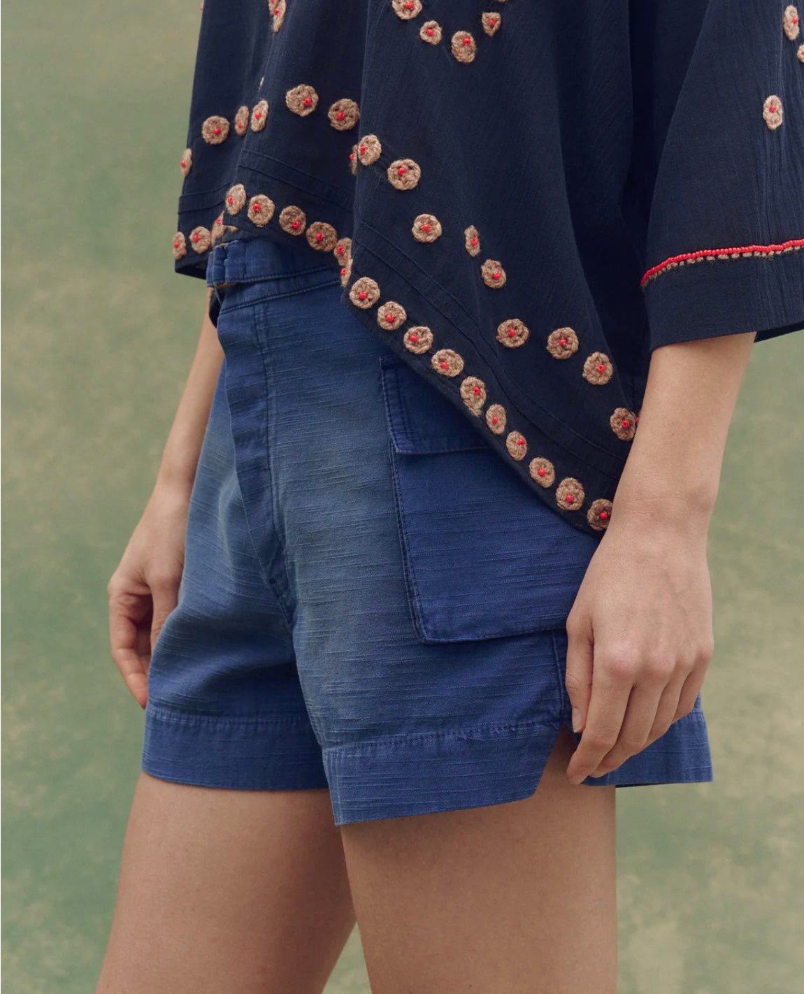 The Great Cargo Fatigue Short