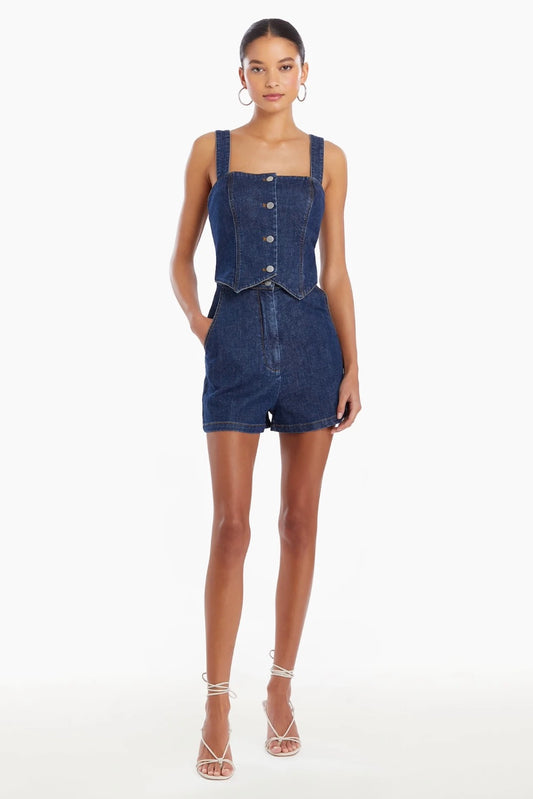 AMANDA UPRICHARD ROYSTON ROMPER