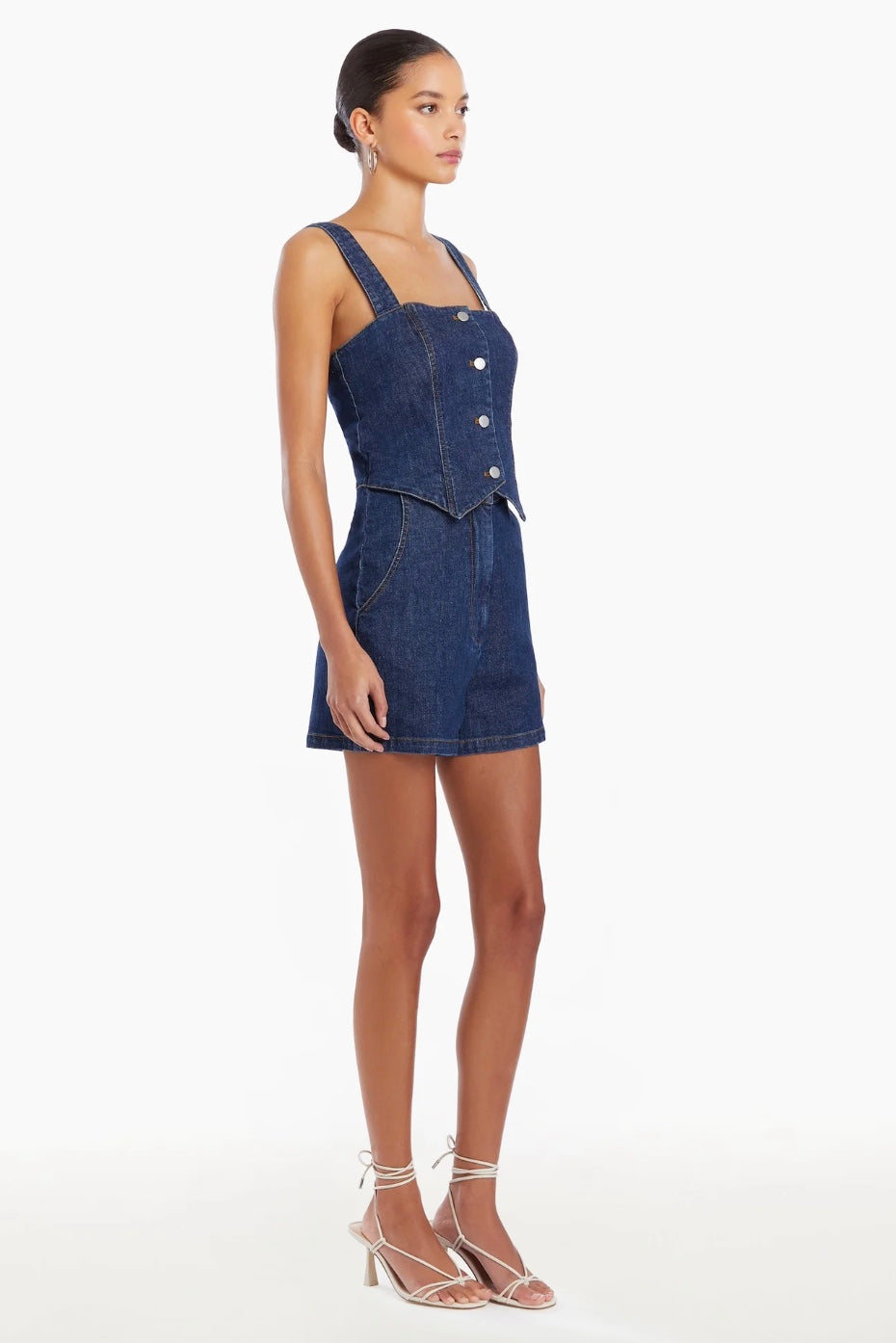 AMANDA UPRICHARD ROYSTON ROMPER
