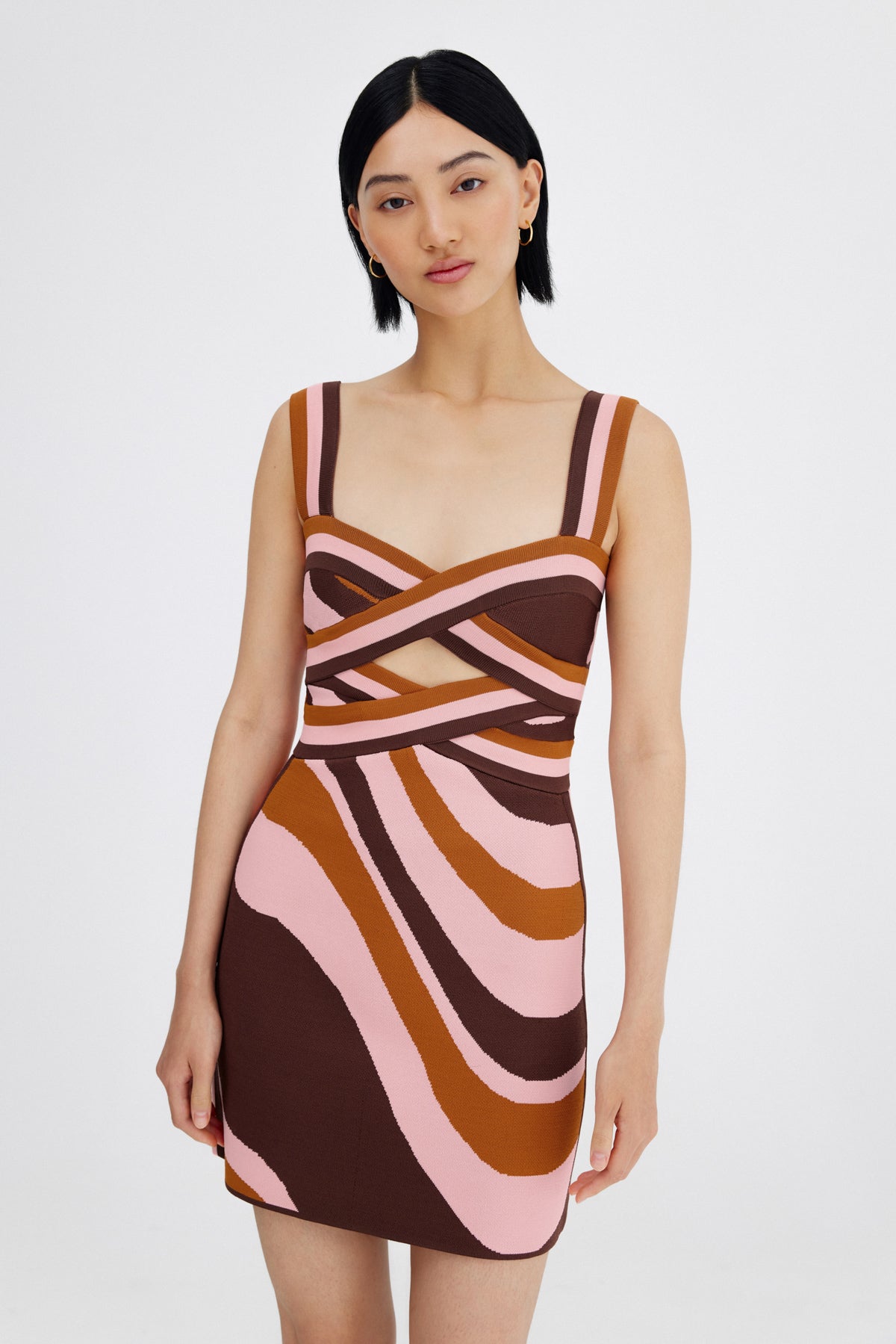 Significant Other Leyla Mini Dress