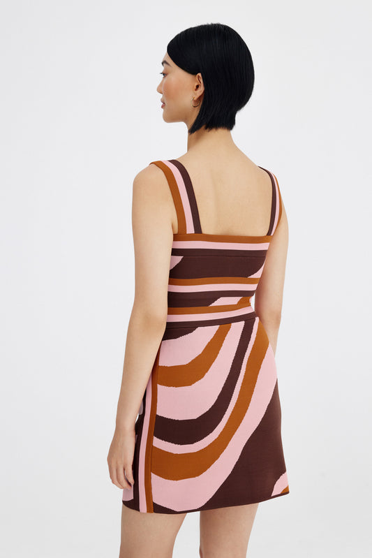 Significant Other Leyla Mini Dress