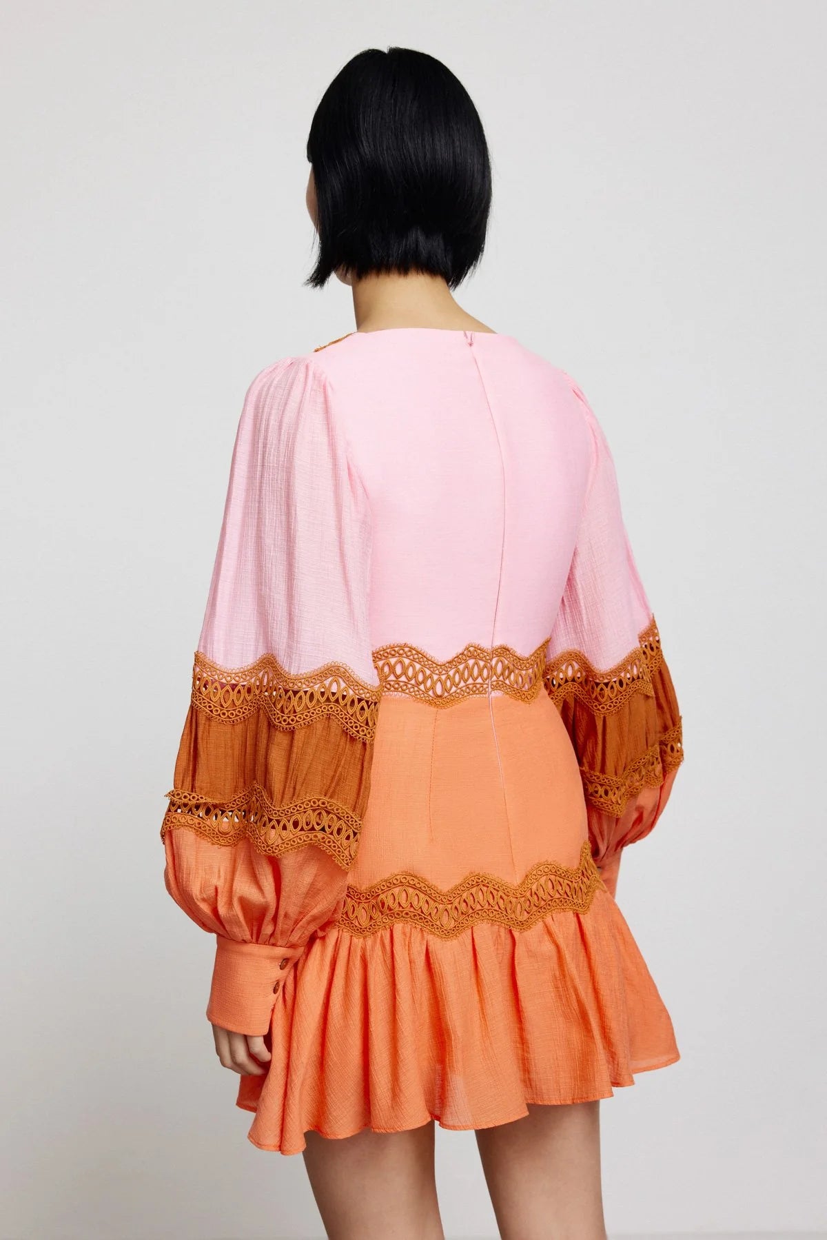 Significant Other Fallon Mini Dress