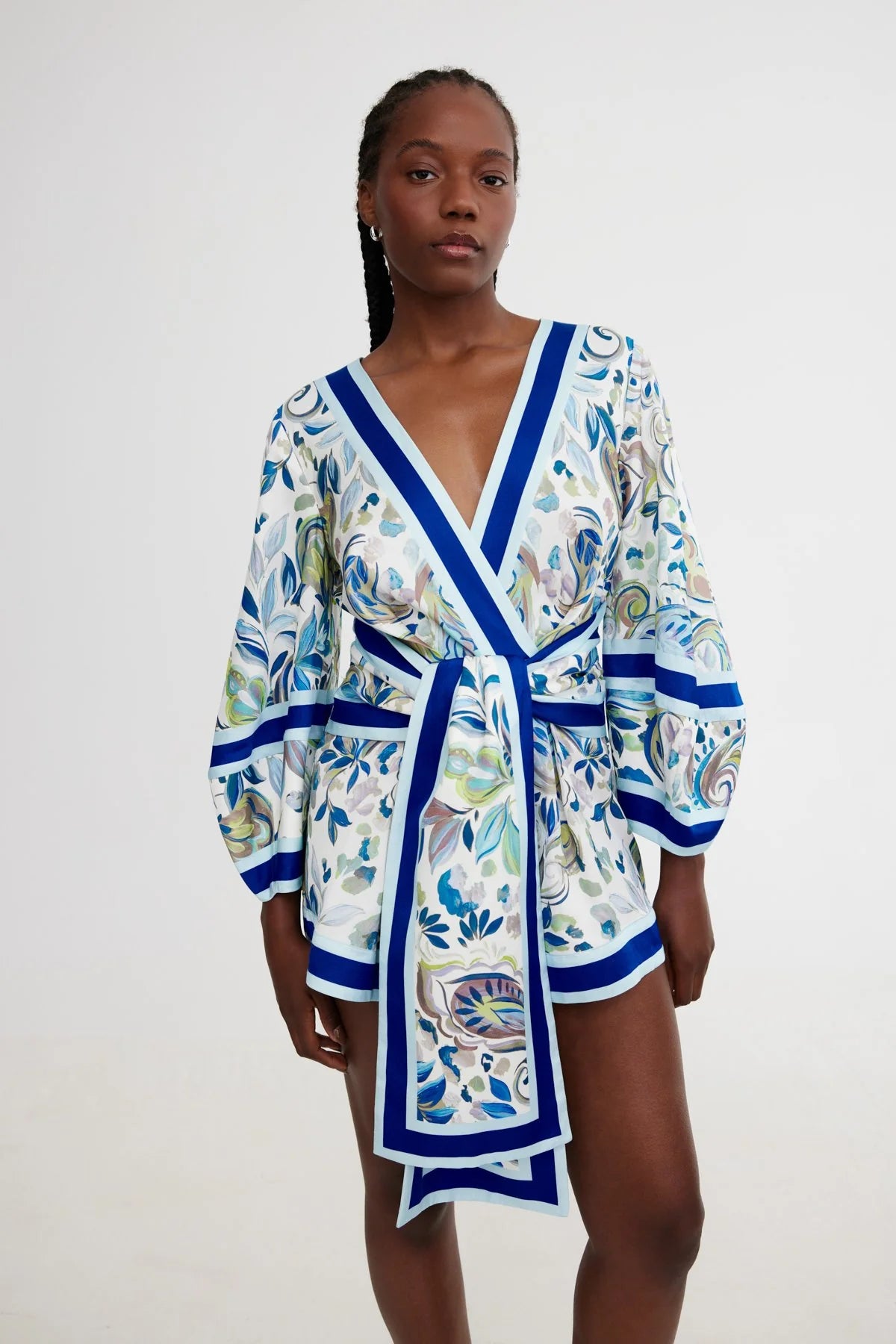 Significant Other Polly Romper