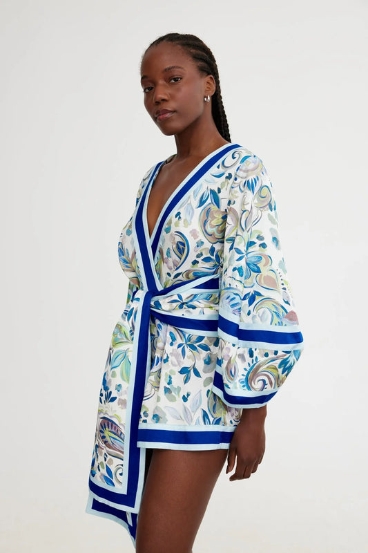 Significant Other Polly Romper