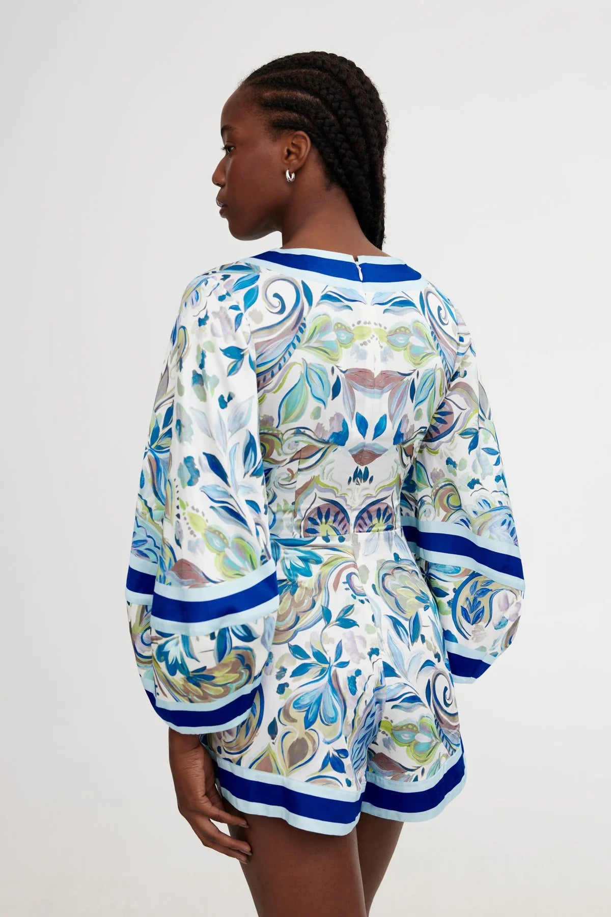 Significant Other Polly Romper