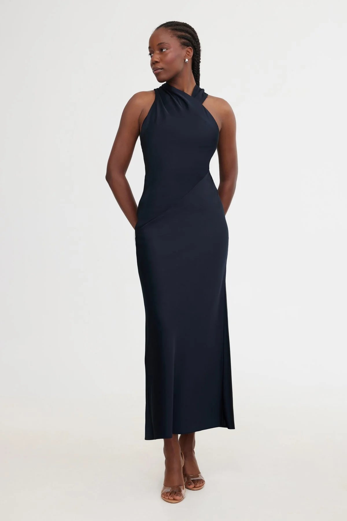 Significant Other Annabel Dress - Midnight