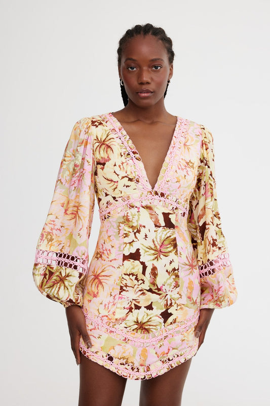 Significant Other Nicole Mini Dress