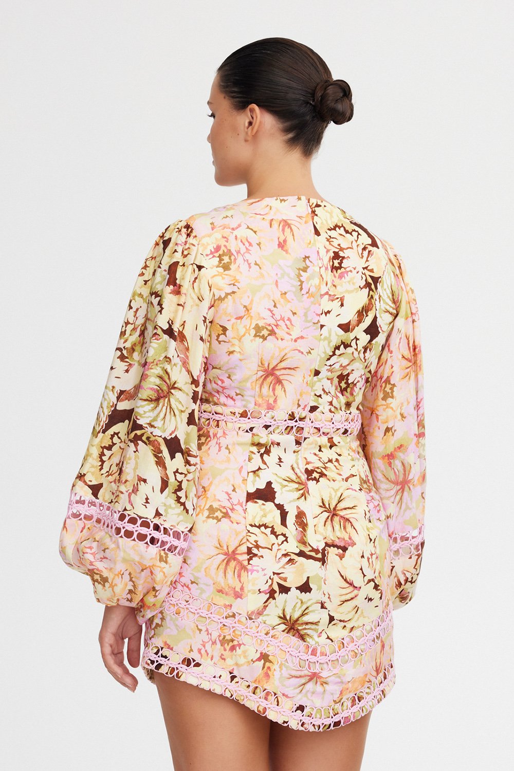 Significant Other Nicole Mini Dress