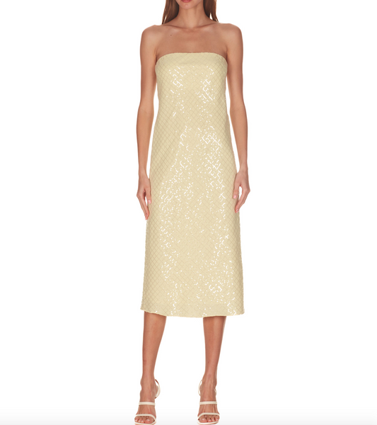 Amanda Uprichard Shiran Dress