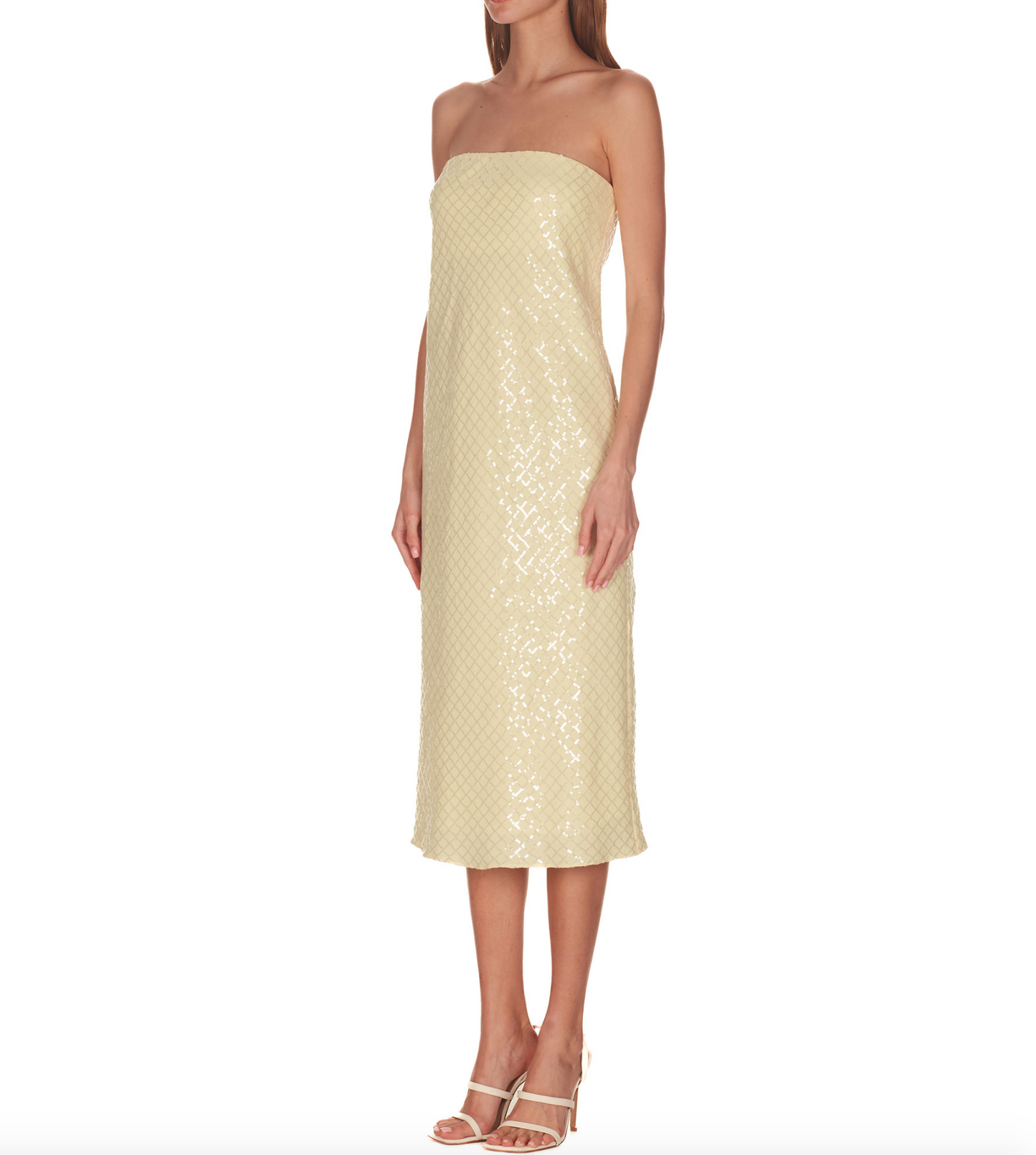 Amanda Uprichard Shiran Dress