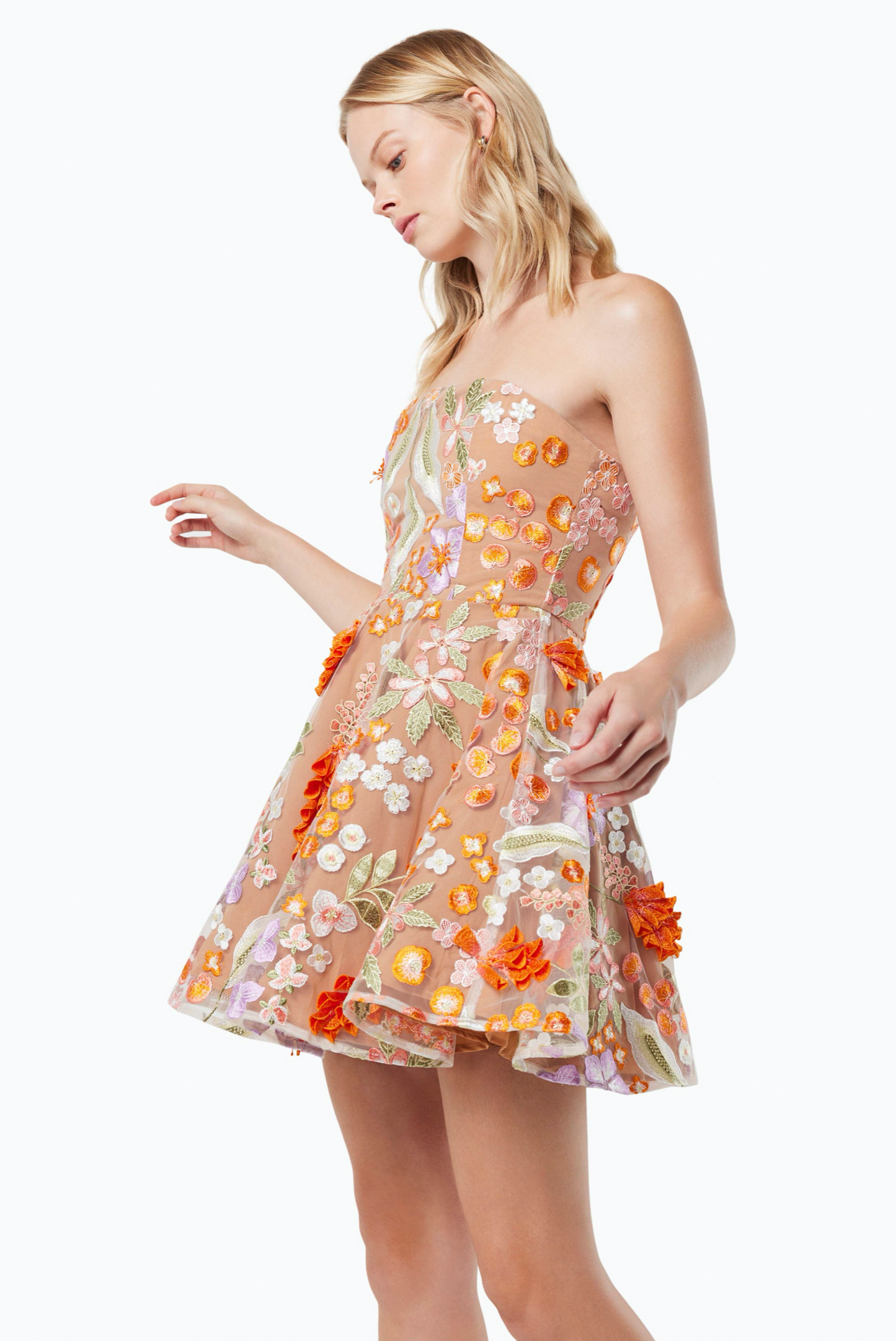 Elliatt Discotheque Dress