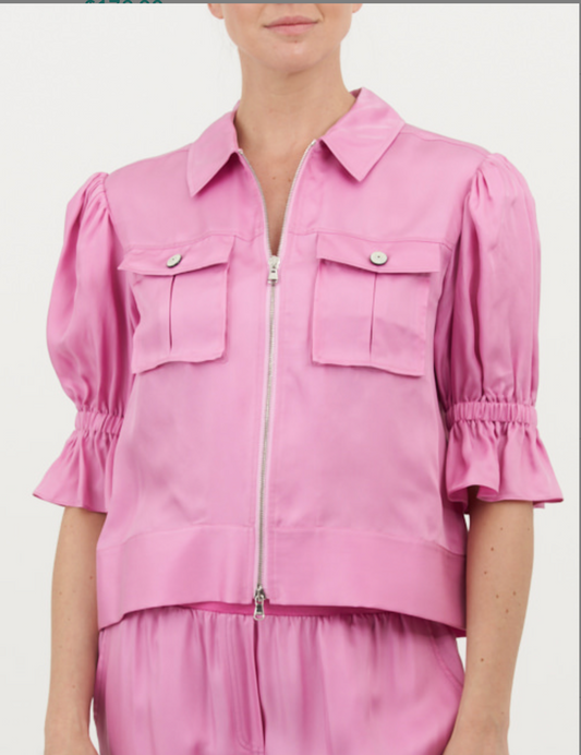 Cinq a Sept Holly Jacket - Primrose