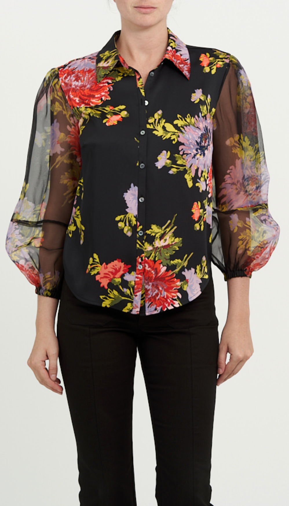 CINQ A SEPT LORNA TOP