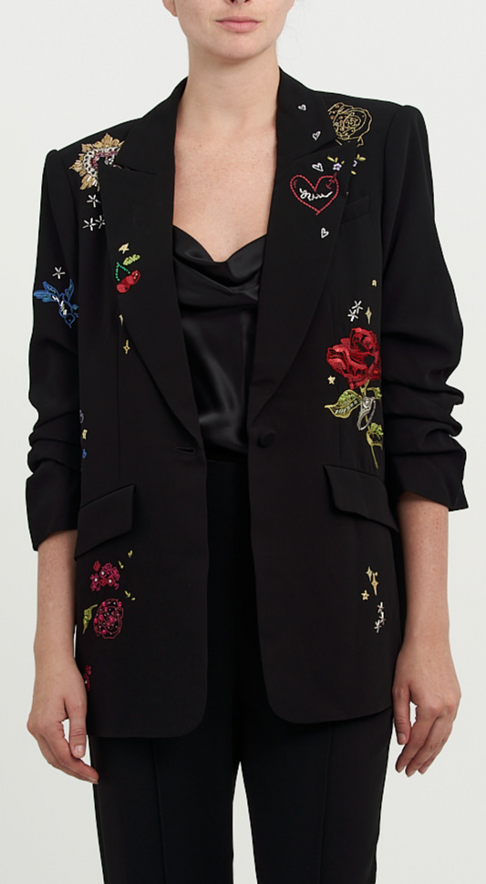 Cinq a Sept Daydream Kelsa Blazer