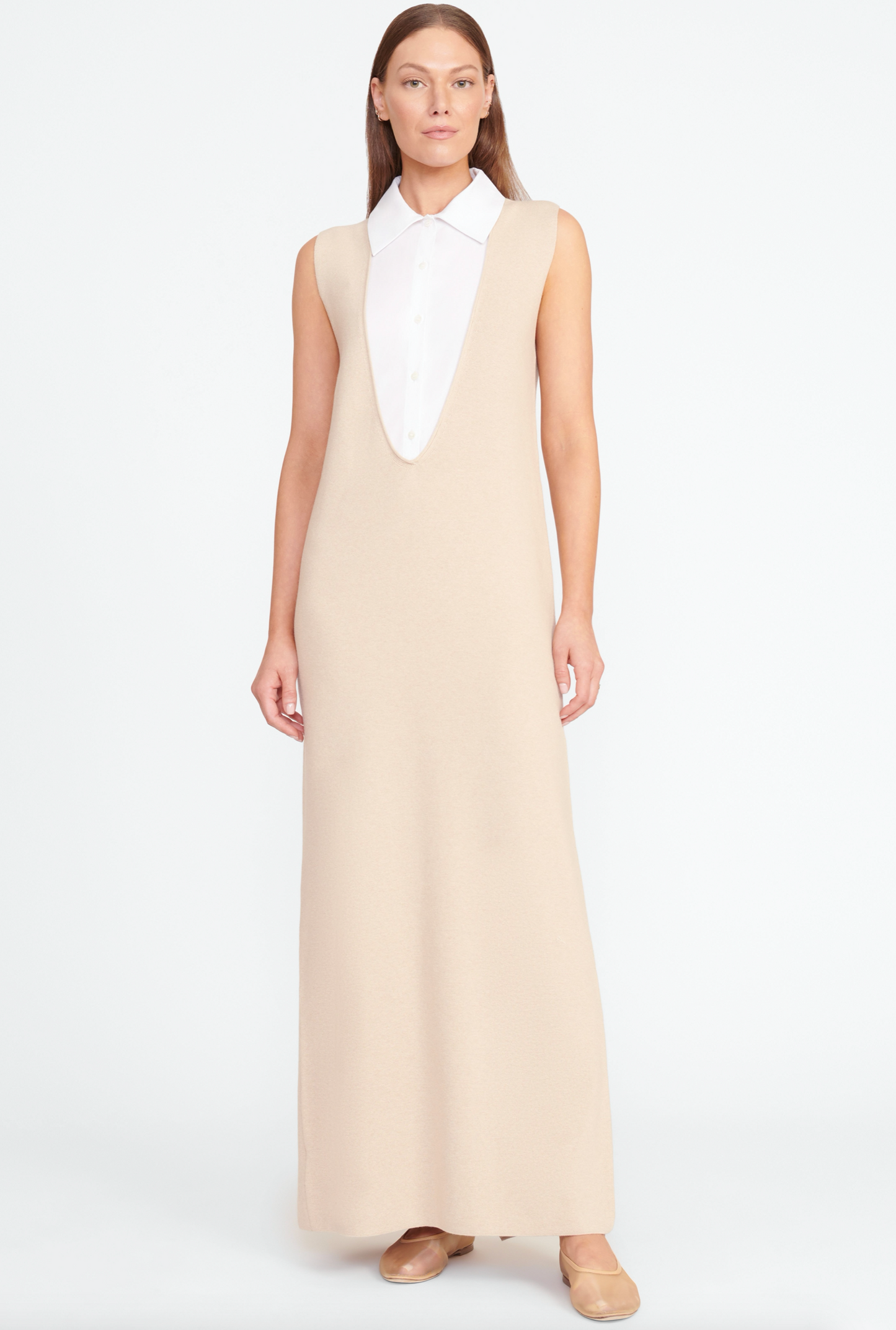 Staud Leslie Dress