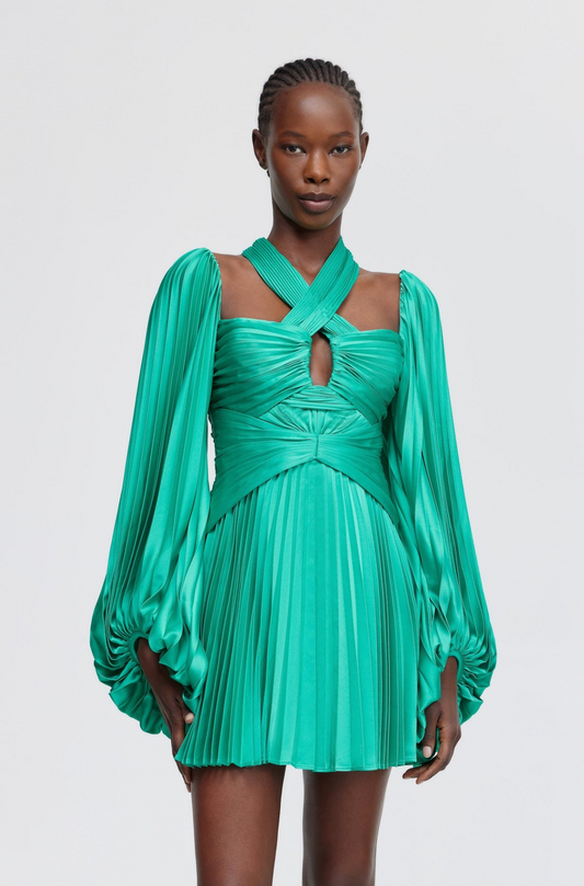 Acler VALARIA MINI DRESS