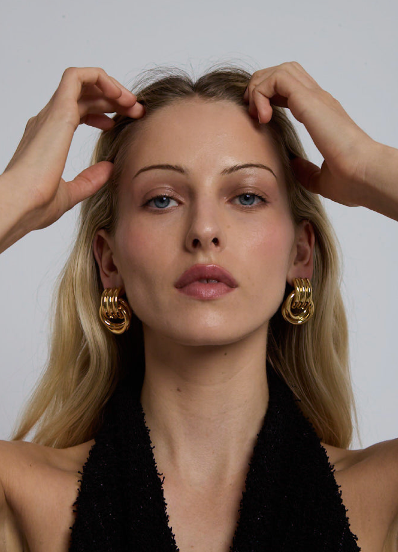 Heaven Mayhem Double Knot Gold