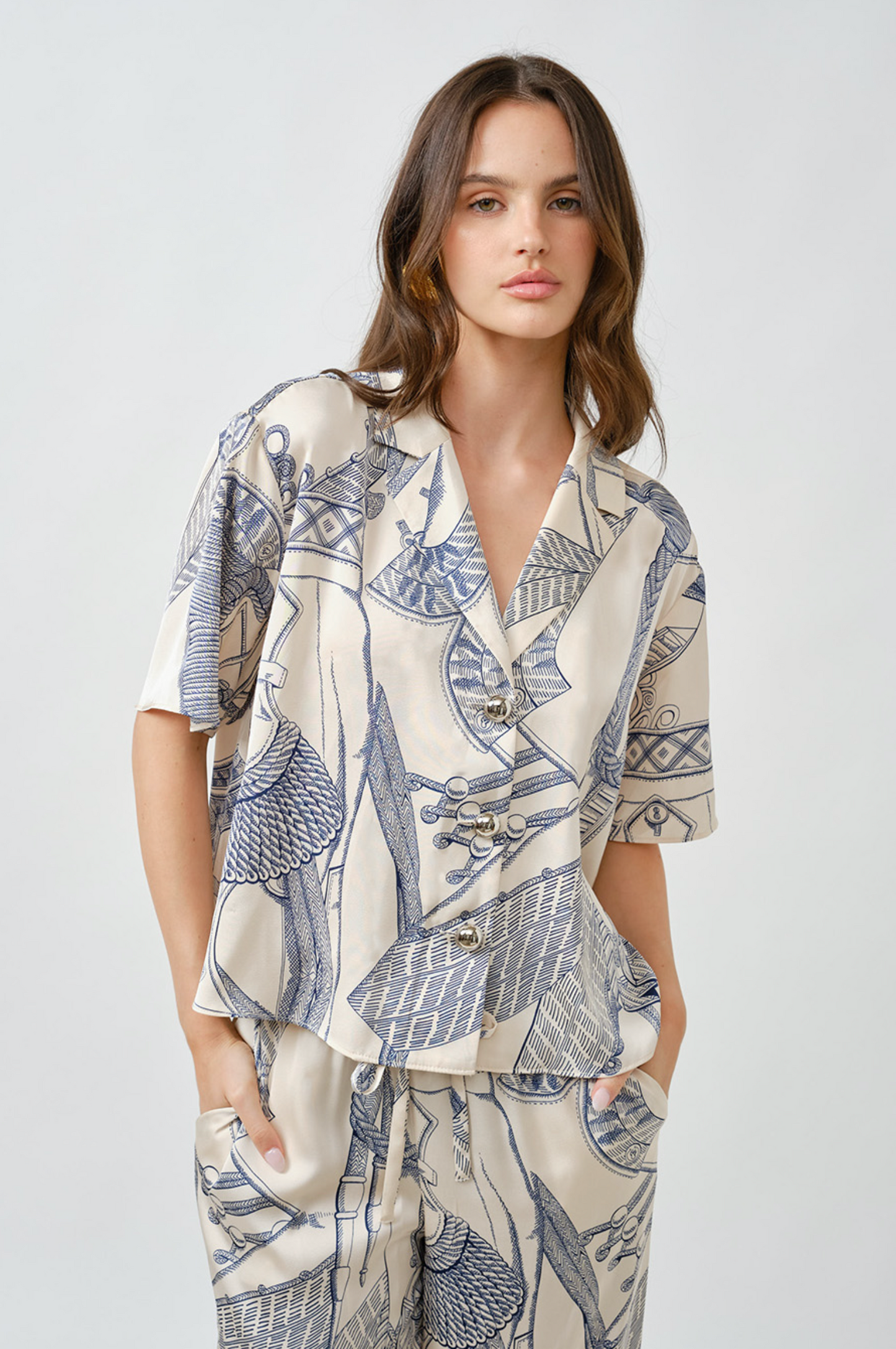 Maude Club Kimpton Top