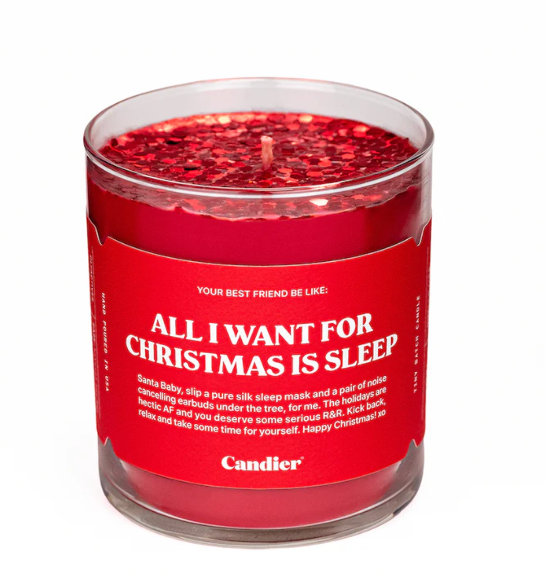 ALL I WANT CANDLE