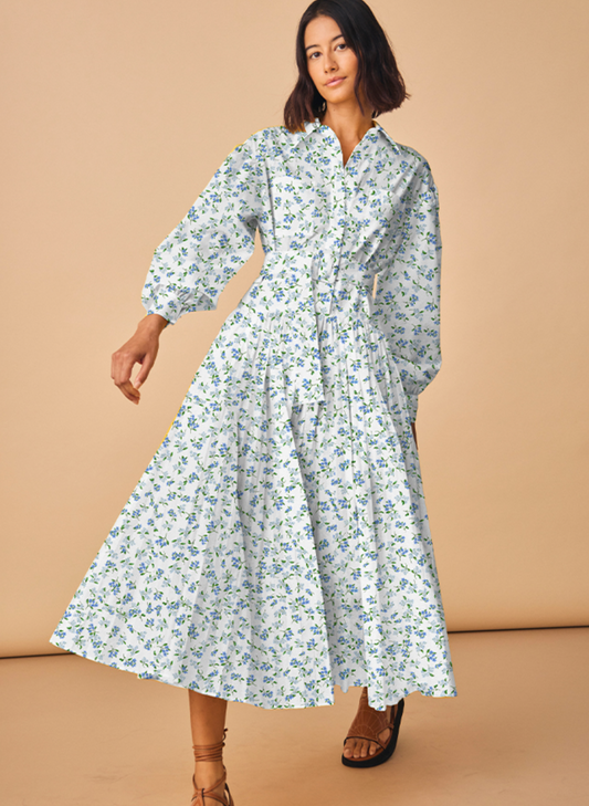 Hunter Bell Randolph Dress