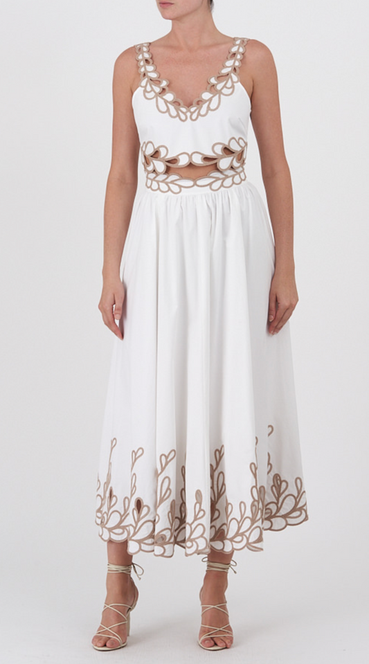 Cinq a Sept Bonnie Top