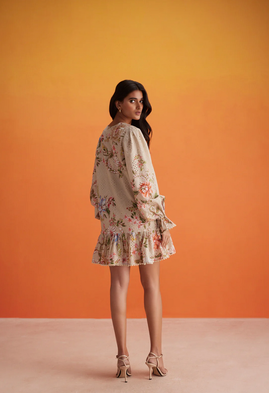 Hemant & Nandita Nava Dress