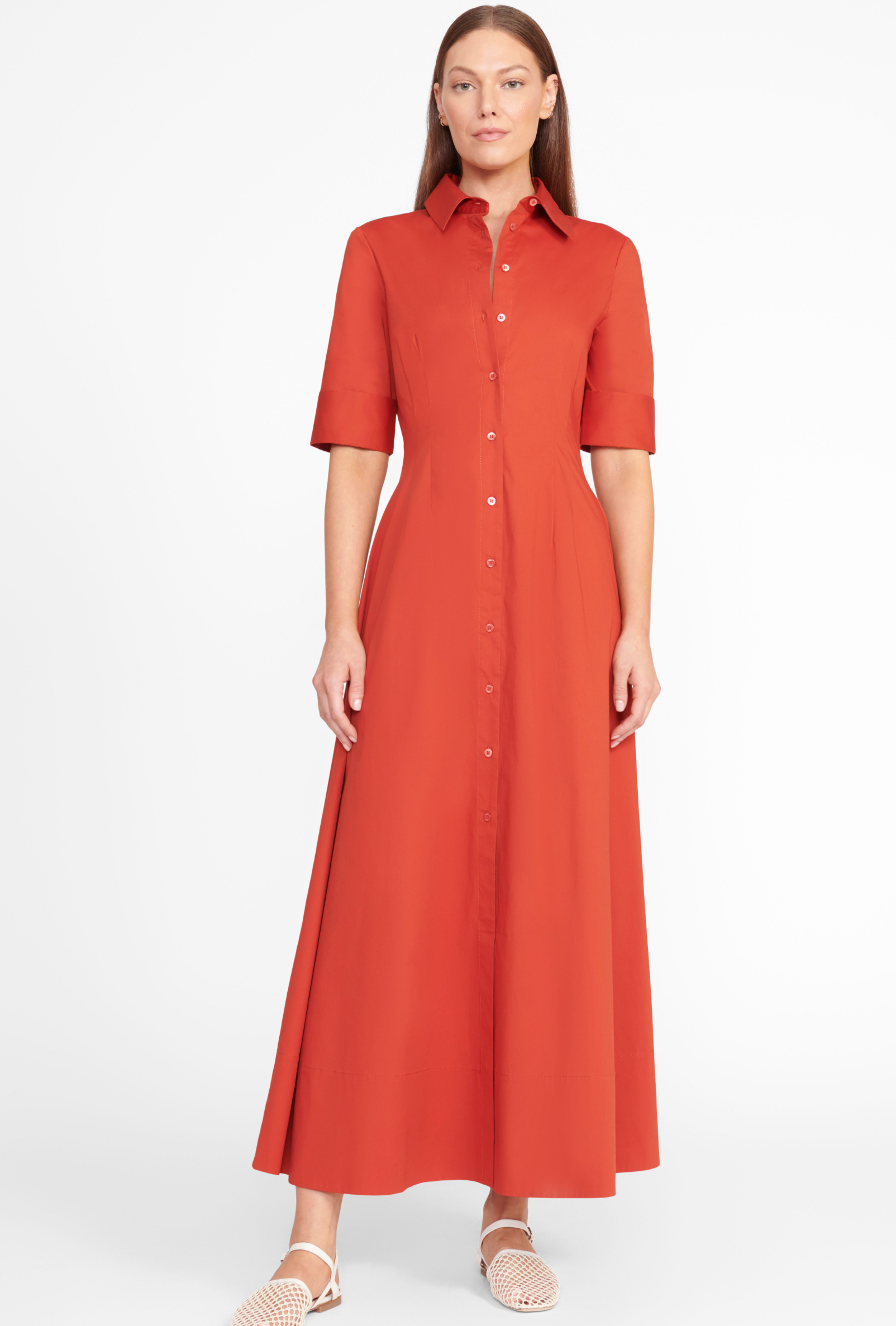 staud maxi dress Staud Maxi Joan Dress