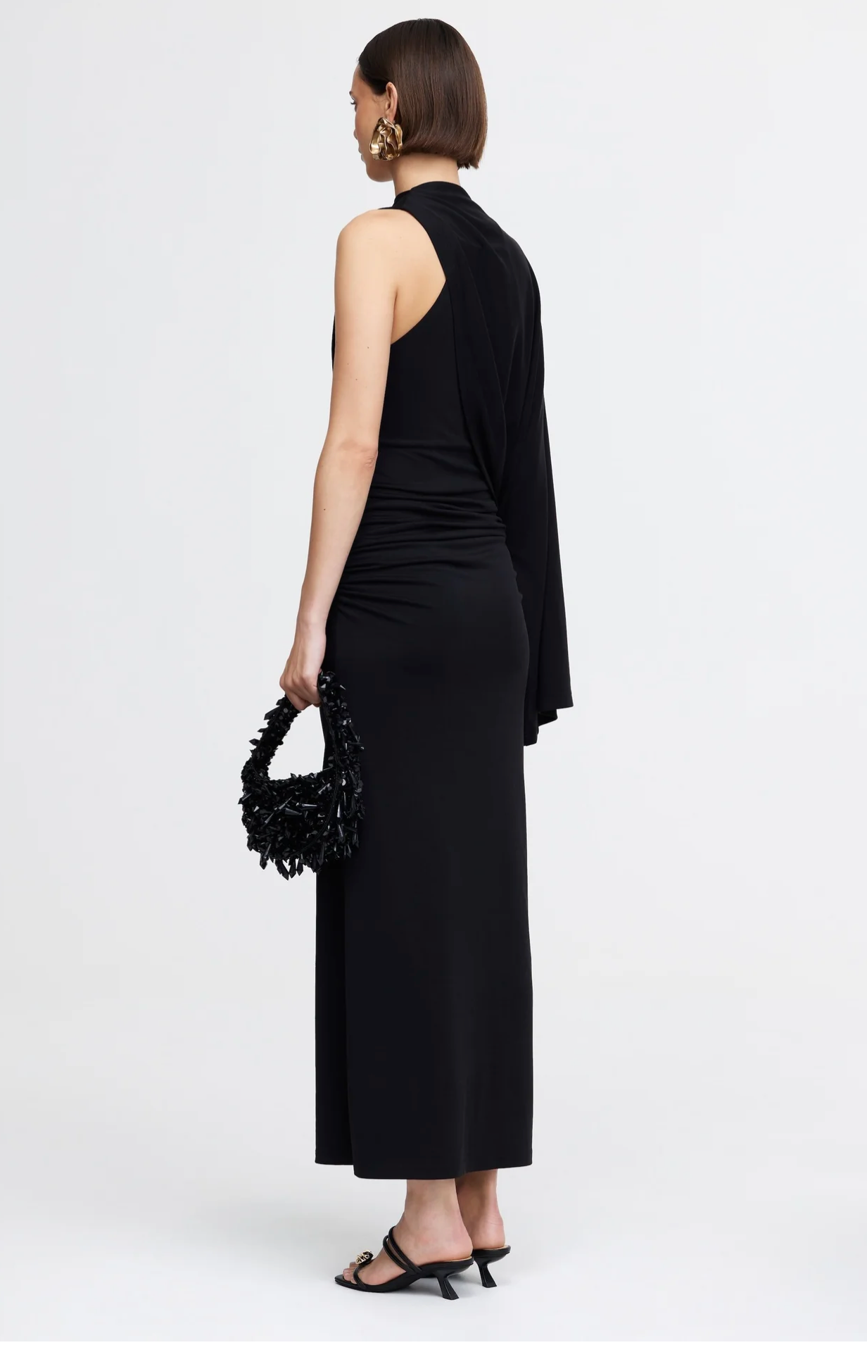 Acler Odder Midi Dress