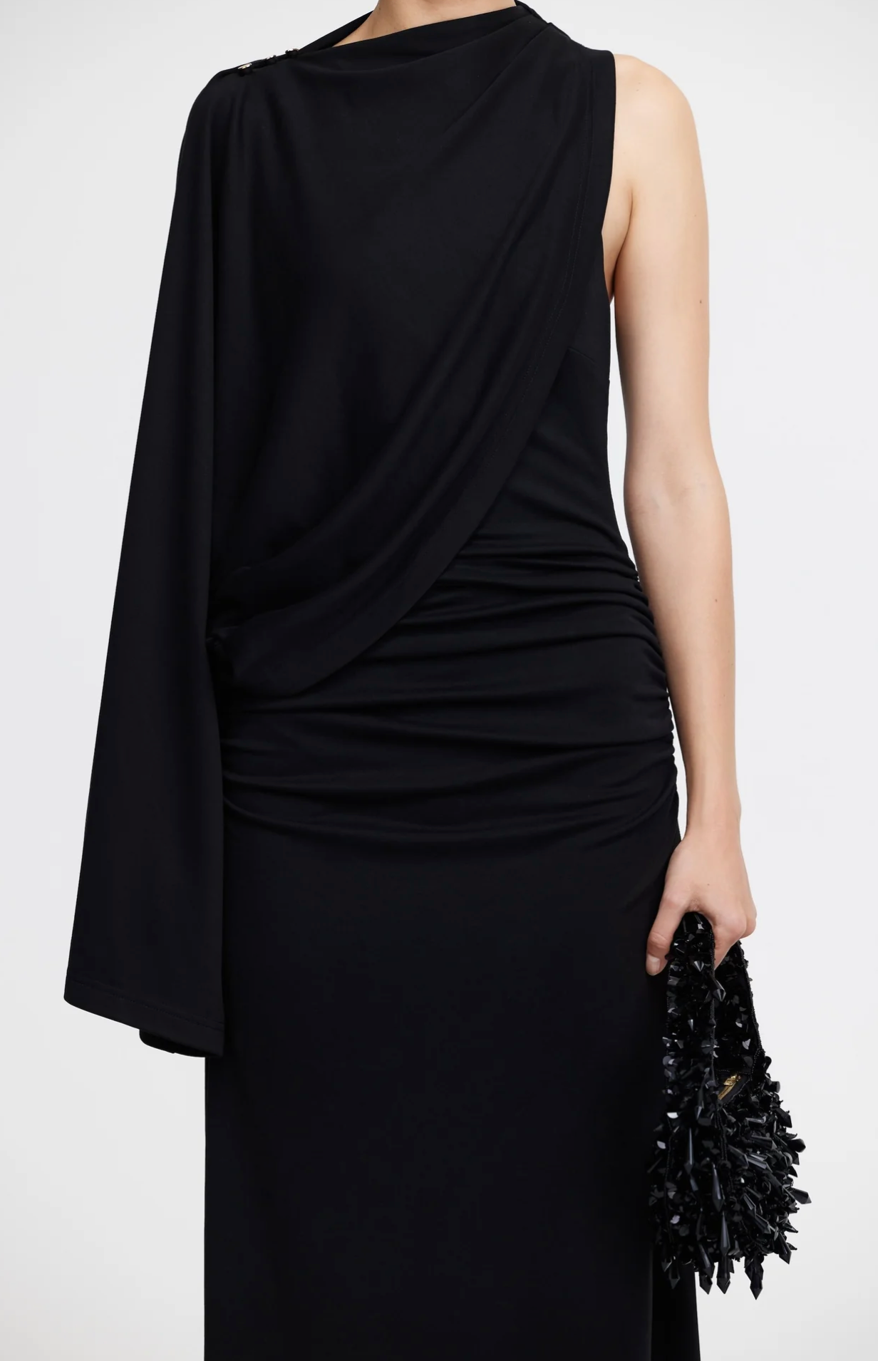 Acler Odder Midi Dress