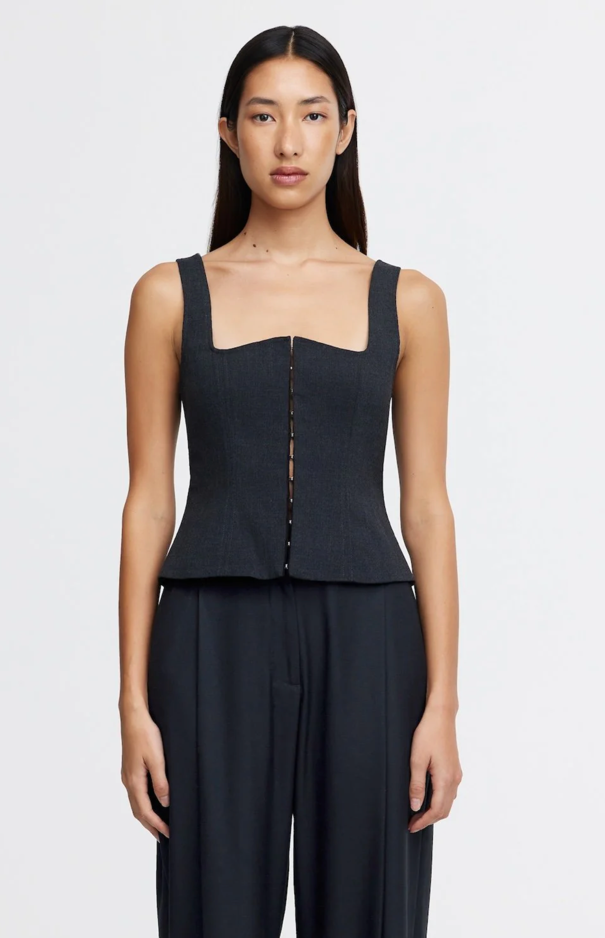 Acler Newbewick Top