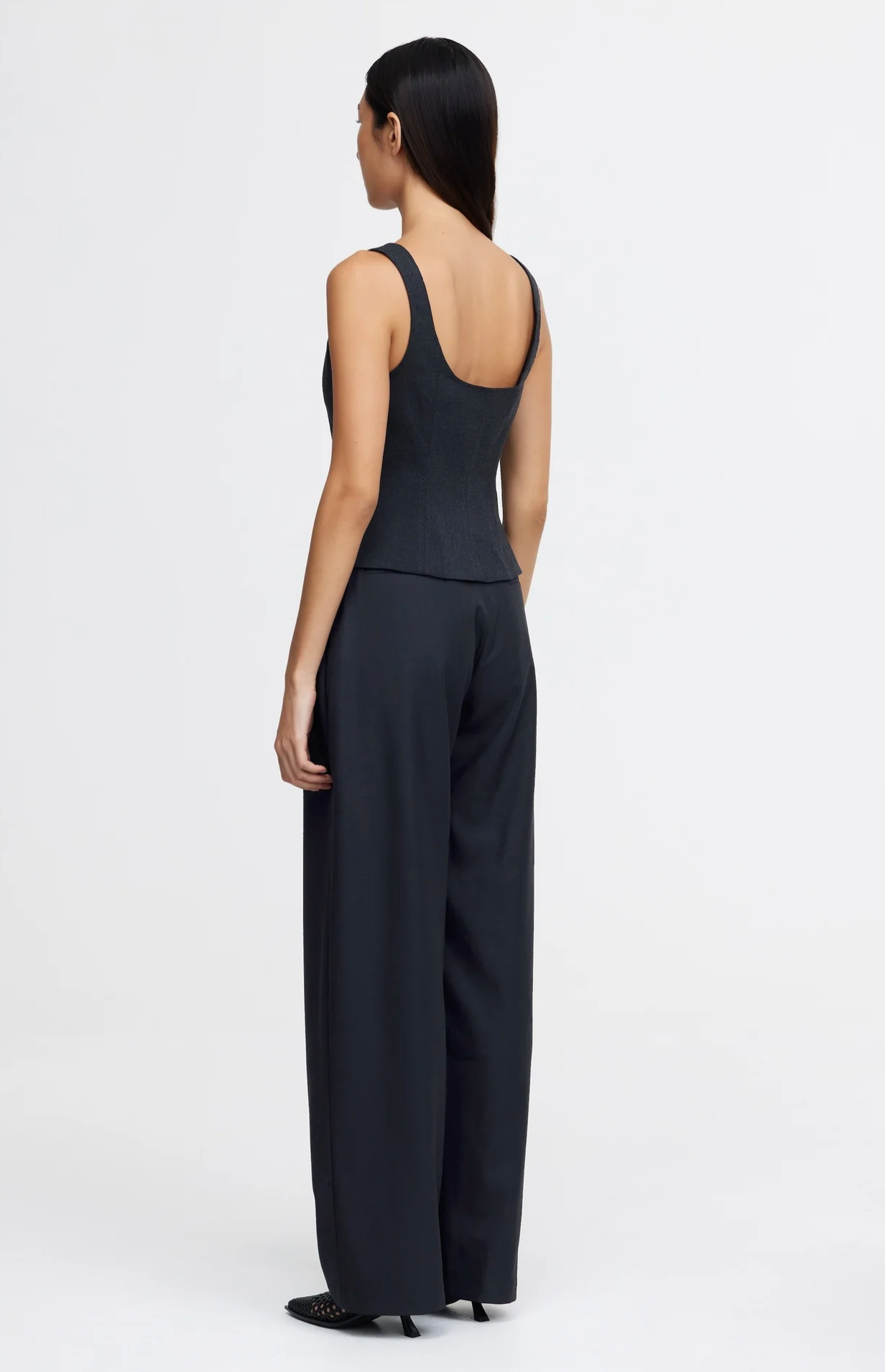 Acler Newbewick Top