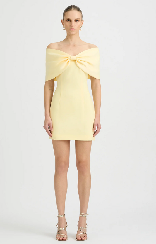 SONYA MODA Belluno Mini Dress