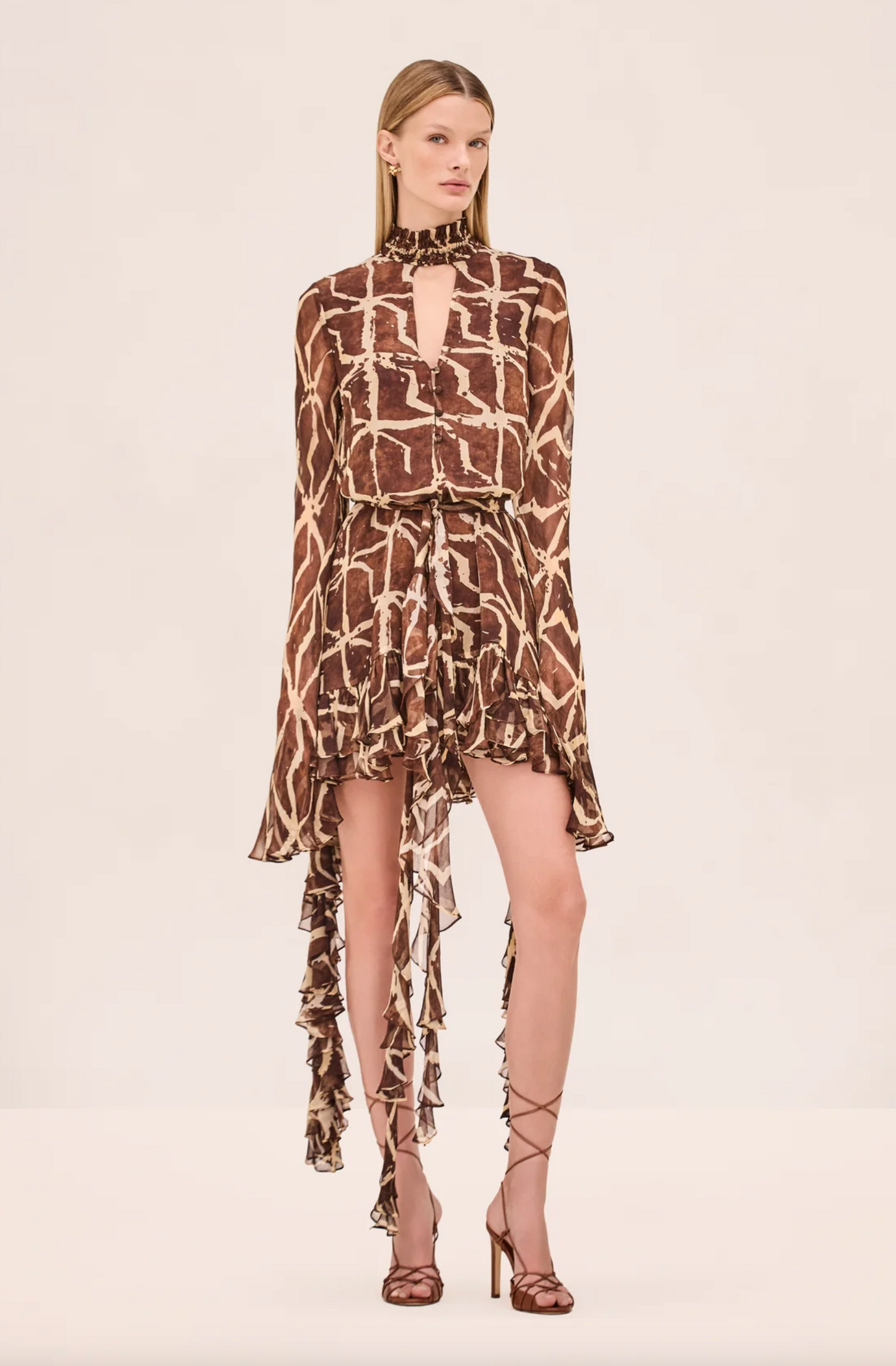 Alexis Amalia Dress