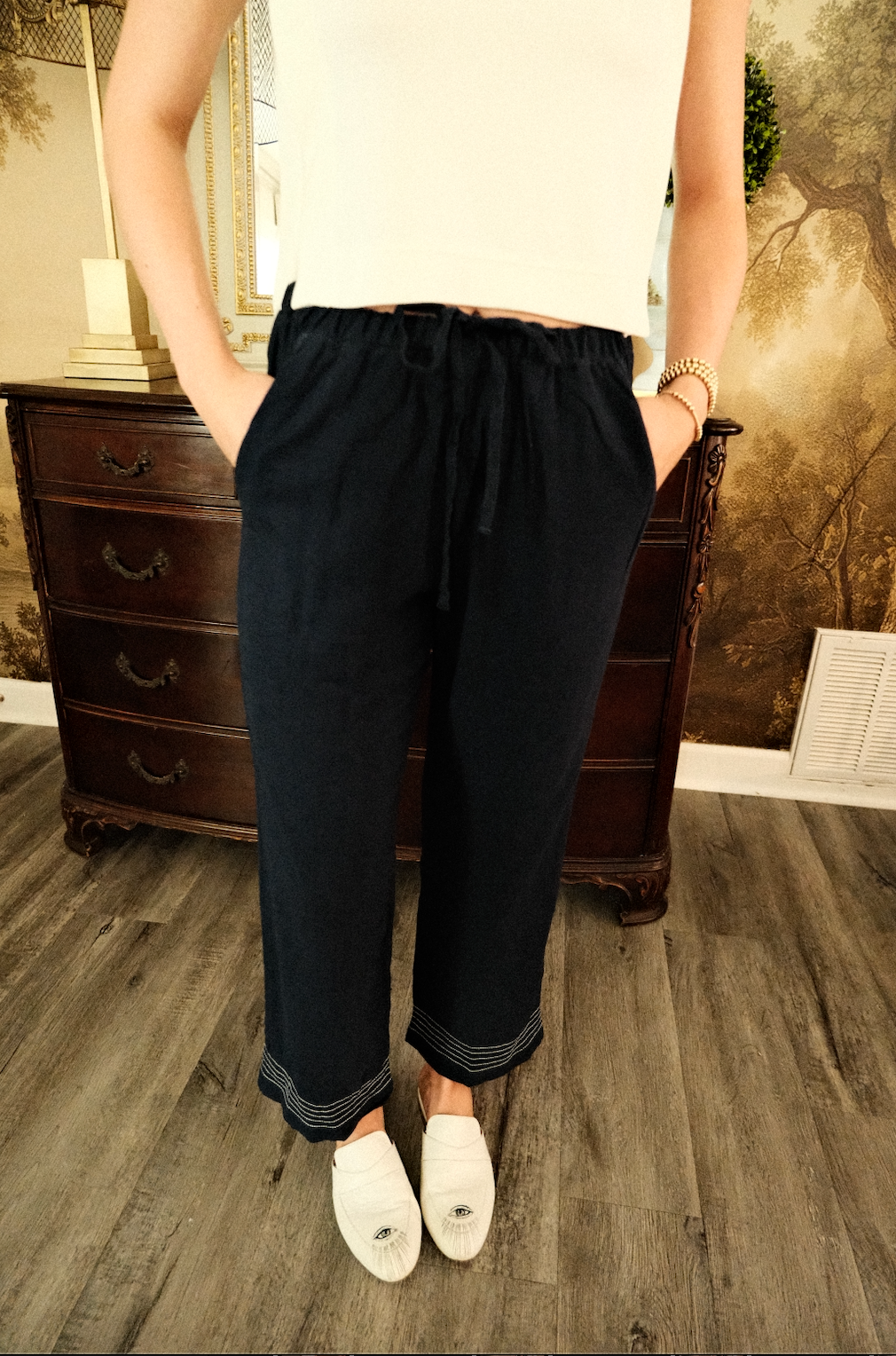 Caydn Tabitha Wide Leg Pant