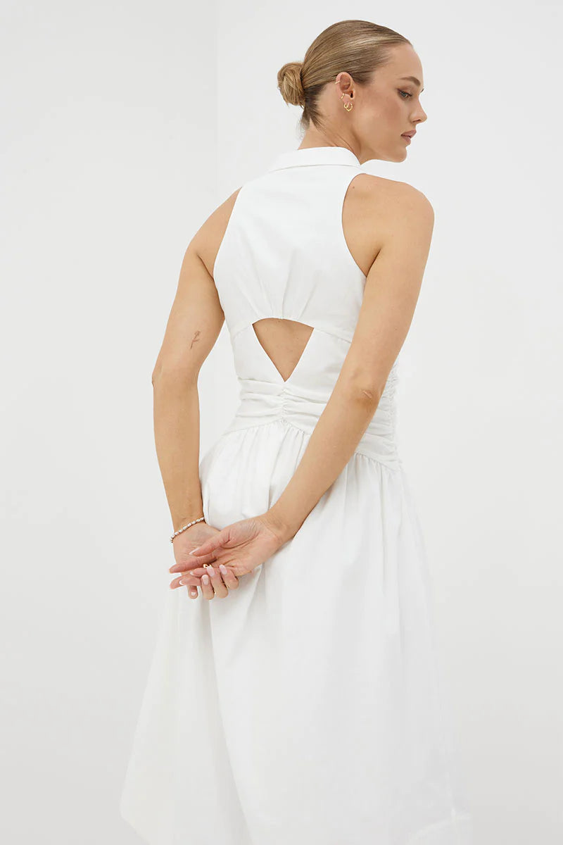 SOVERE / Momento Midi Dress