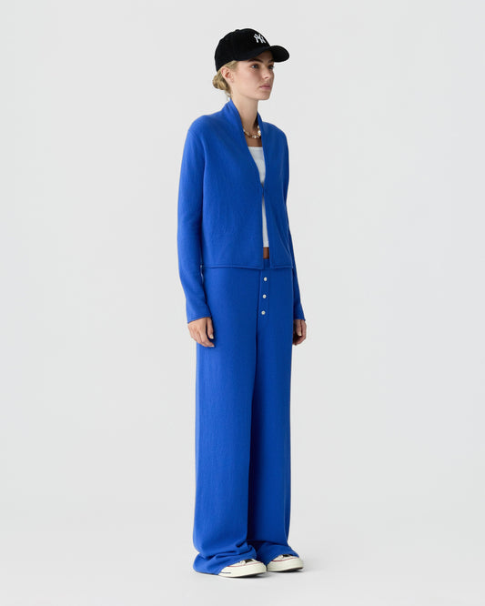 Guest in Residence Stealth Cardigan - Reservoir