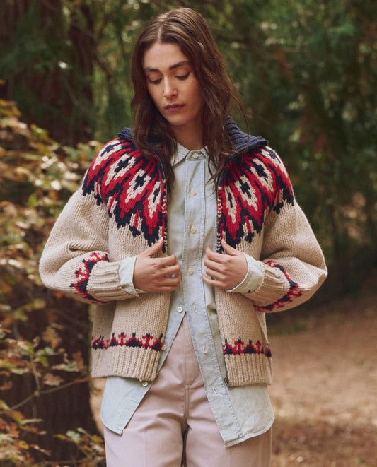 The Great The Nordic Sweater