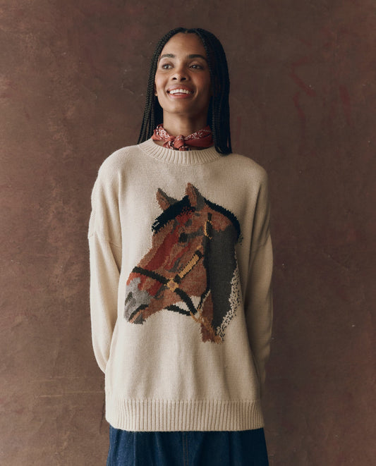 The Great. THE STABLE PULLOVER