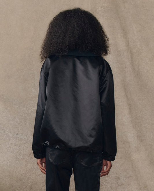 The Satin Coach's Jacket