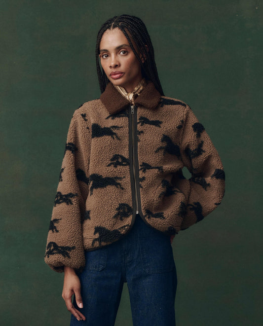 The Great THE PASTURE JACKET Light Hickory