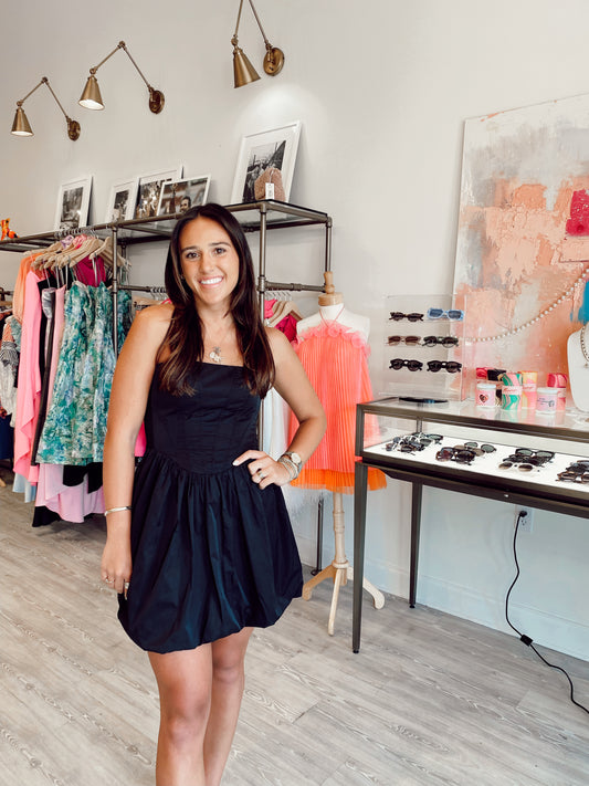 Amanda Uprichard Pompeo Dress