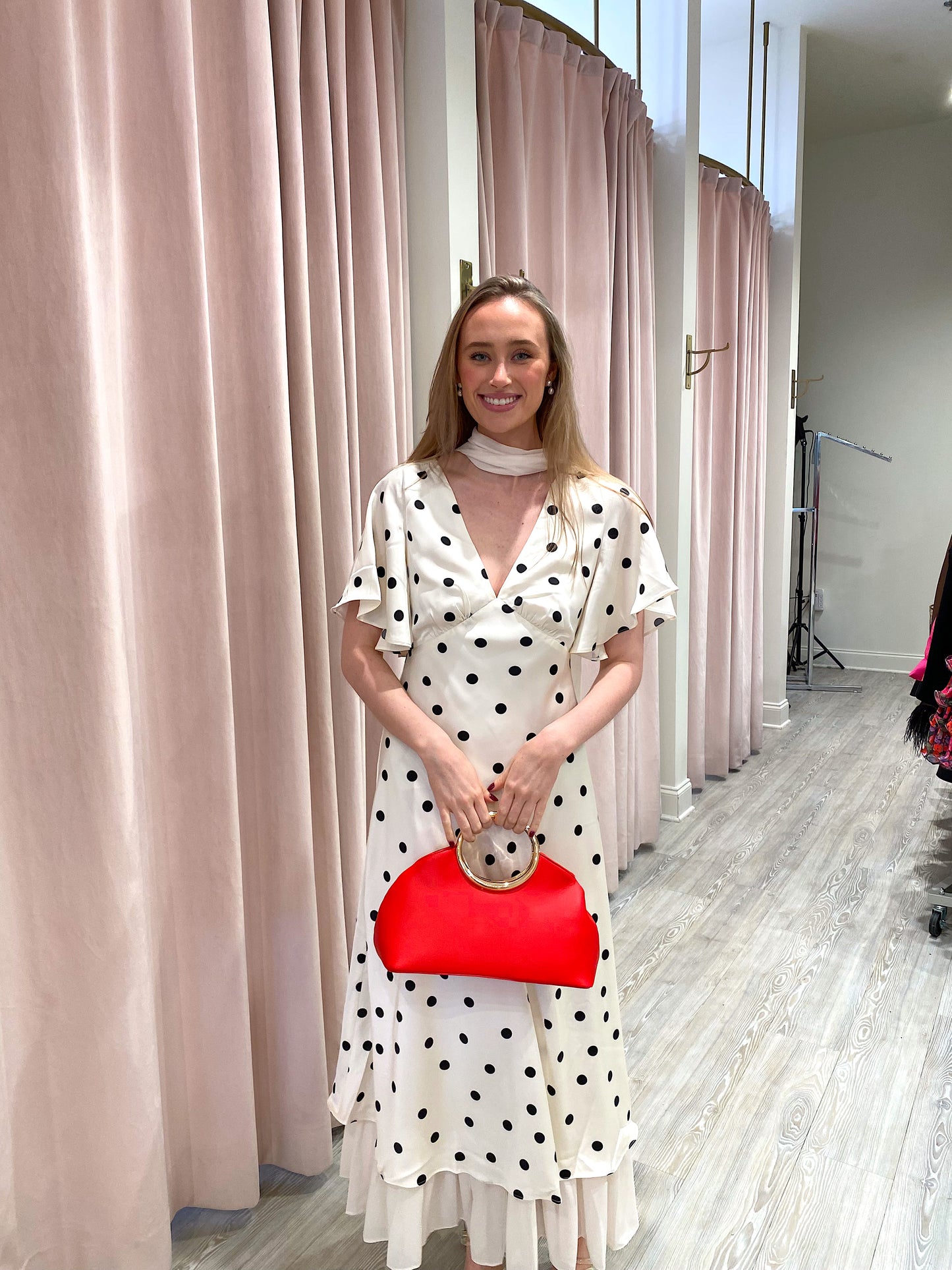 En Saison Floretta Maxi Dress