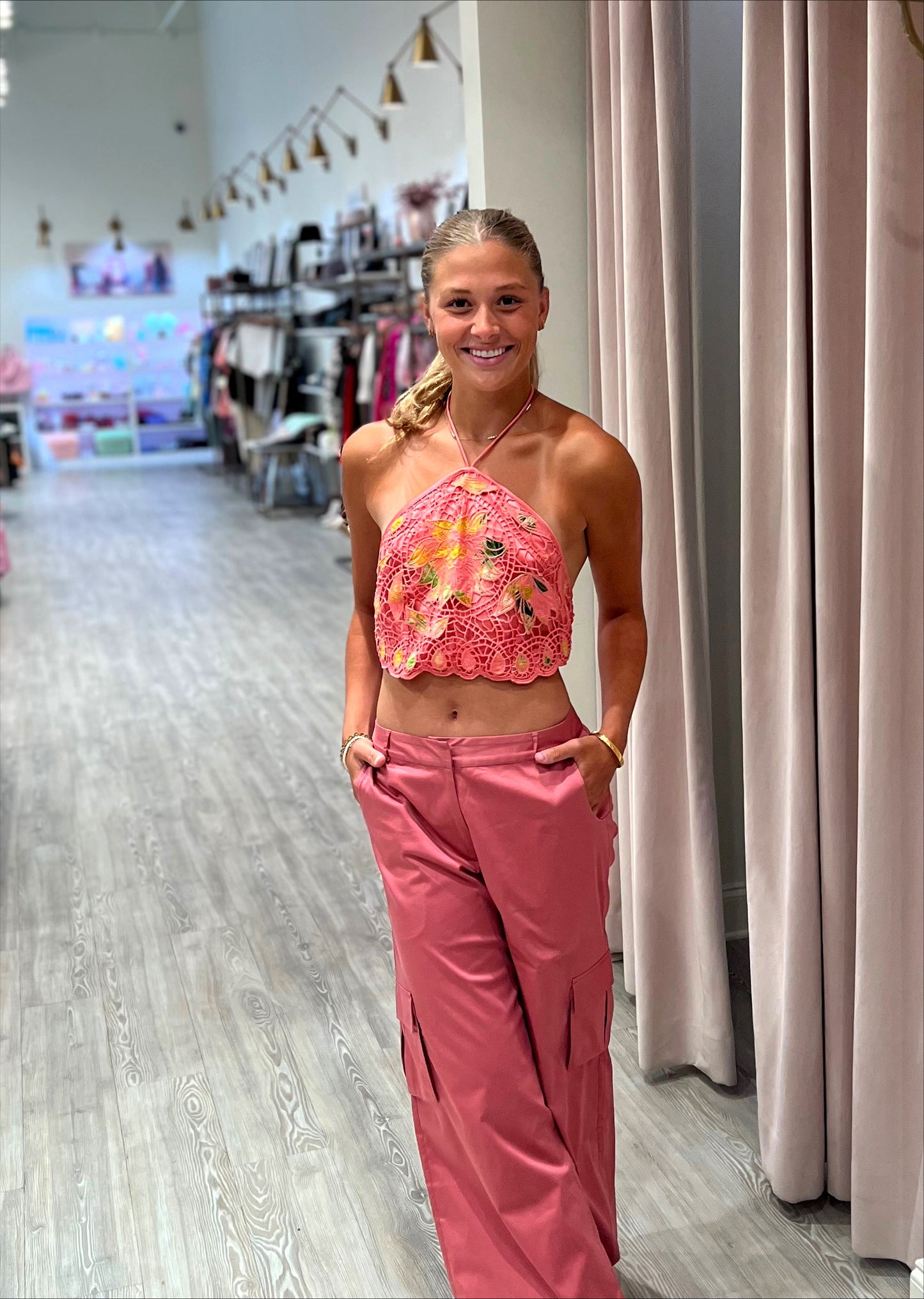 Hemant & Nandita Cargo Pants