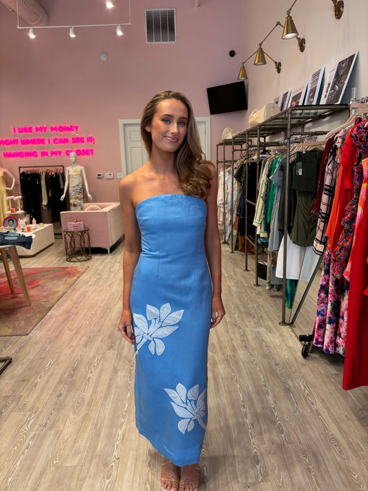 Significant Other Tammy Midi Dress